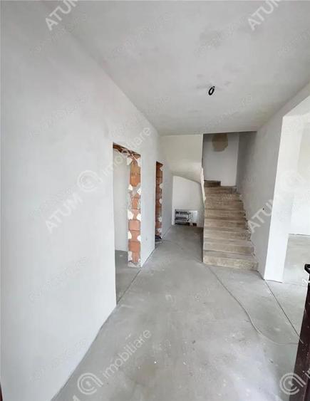 Casa individuala cu 5 camere teren 420 mp zona Selimbar din Sibiu - 9