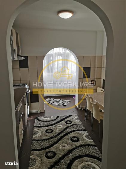 Apartament cu 2 camere decomandat în Nicolina