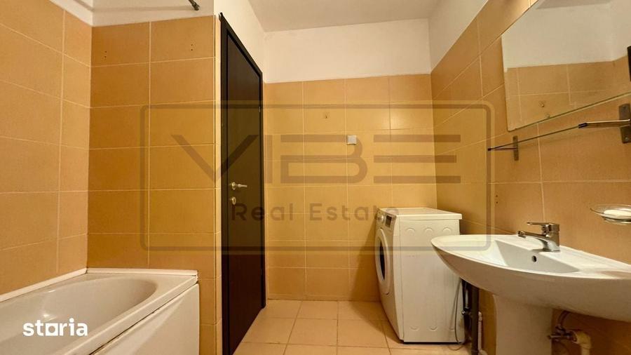 Apartament cu 2 camere semidecomandat, mobilat în Tătărași