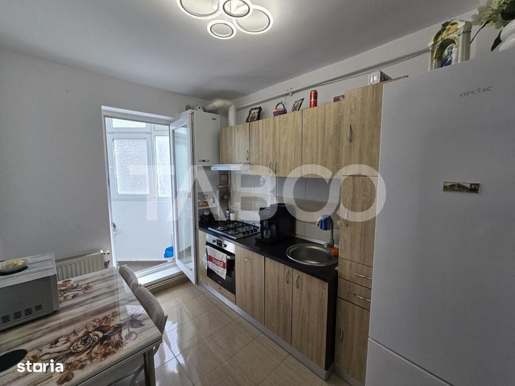 Apartmanet 2 camere 46mpu balcon 6m etaj 1 zona Doamna Stanca - 1