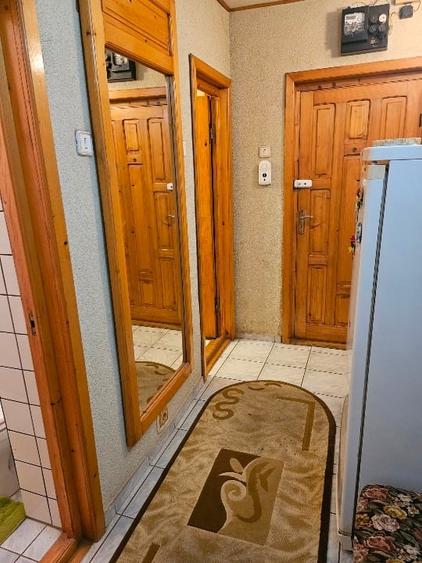 Apartament cu 2 camere nedecomandat, mobilat în Fălticeni