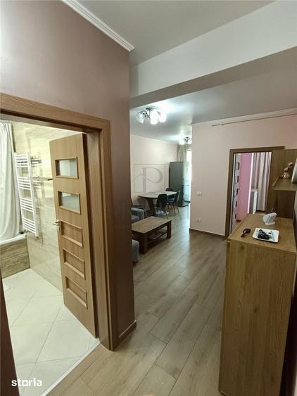 Apartament cu 2 camere semidecomandat, mobilat în Iosefin