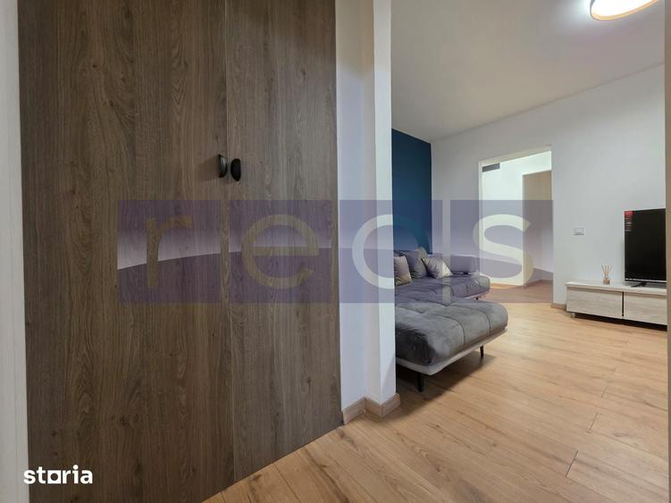 Apartament cu 2 camere în Timpuri Noi