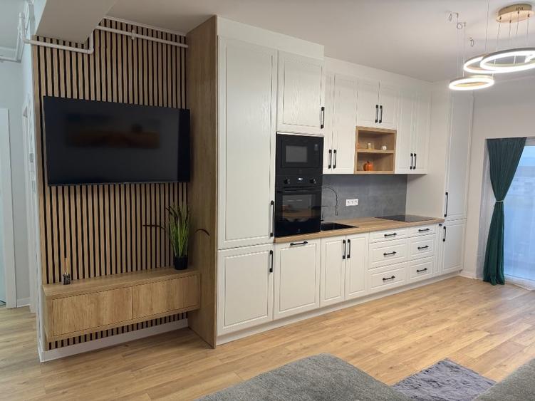 Apartament cu 2 camere decomandat, mobilat în Șelimbăr
