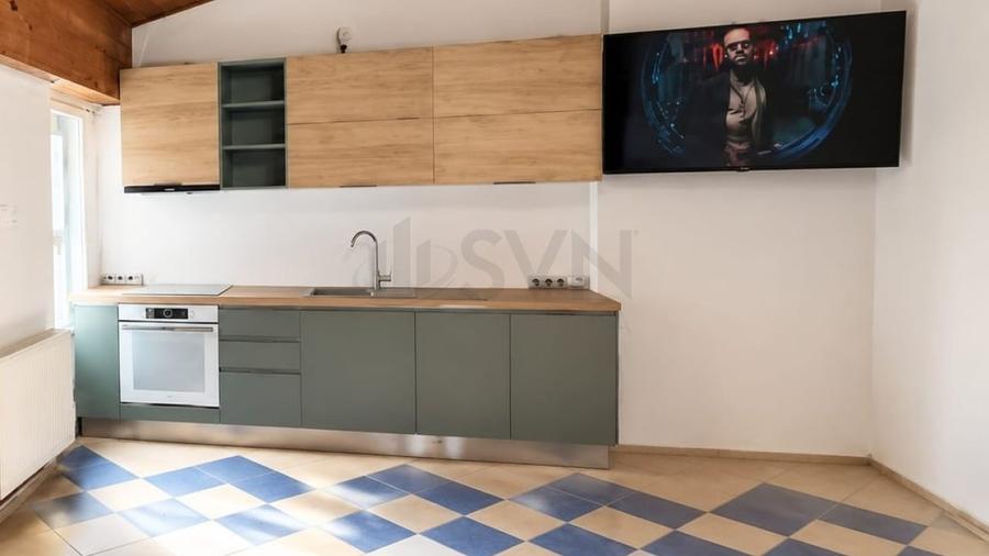 Apartament cu 3 camere decomandat, mobilat în Cișmigiu