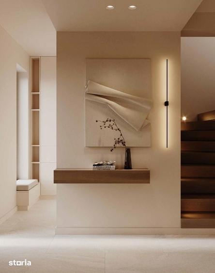 SUPER OFERTA ! BANEASA STRAULESTI VILA ELEGANTA COMPLEX FINISAJE LUX - 5