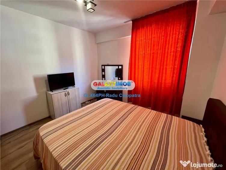Apartament cu 2 camere decomandat în 9 Mai