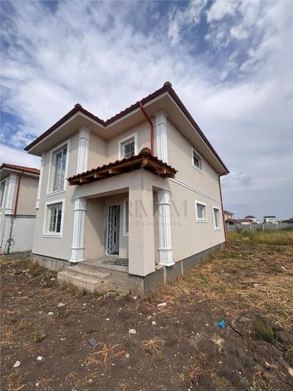 DUPLEX PREMIUM DESPARTIT PRIN GARAJ. MOSNITA NOUA. 4 CAMERE - 4