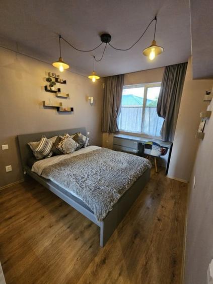 Apartament cu 2 camere semidecomandat, mobilat în Iancu Nicolae