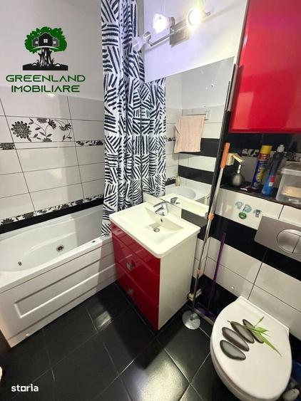 Apartament cu 2 camere decomandat în Metalurgie