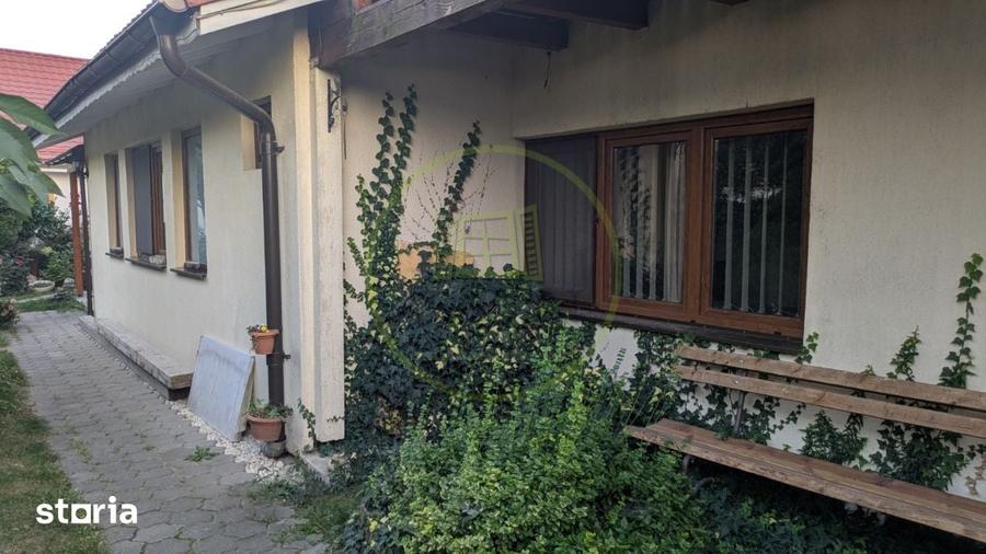 Casă cu 5 camere cu Teren 335 Mp în Terezian