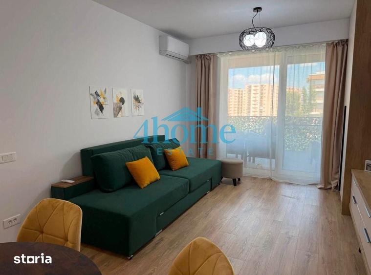 Apartament 2 camere Theodor Pallady|Estoria City|Parcare|Metrou - 9