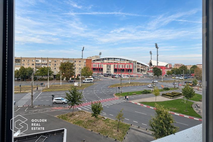 Apartament cu 2 camere decomandat, mobilat în Aurel Vlaicu