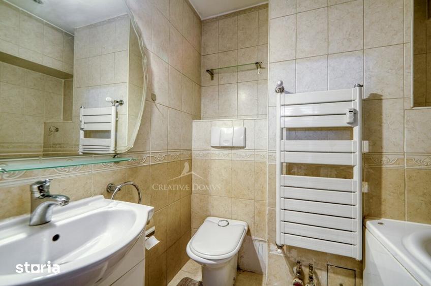 Universitate / Spatiu de birouri, 3 camere, 75 mp / parcare - 15