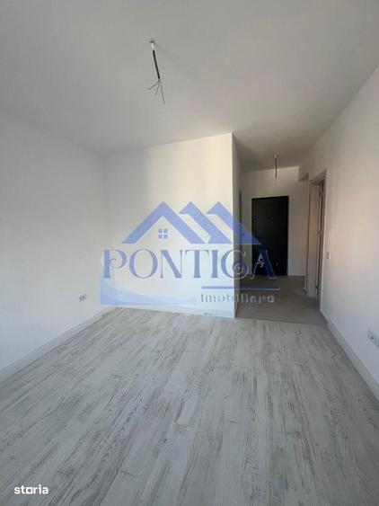 Garsonieră decomandată în Central