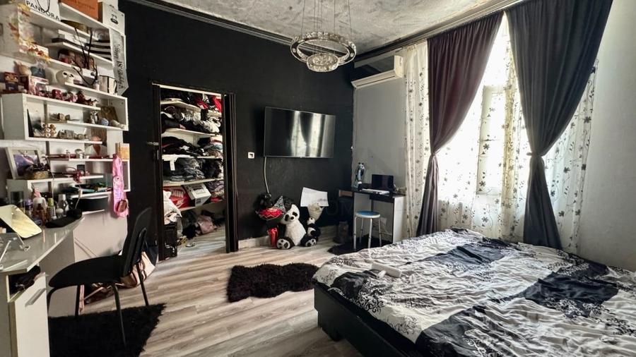 Apartament cu 3 camere decomandat, mobilat în Titulescu