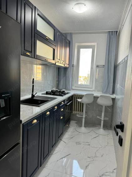 Apartament cu 2 camere semidecomandat în Gheorgheni