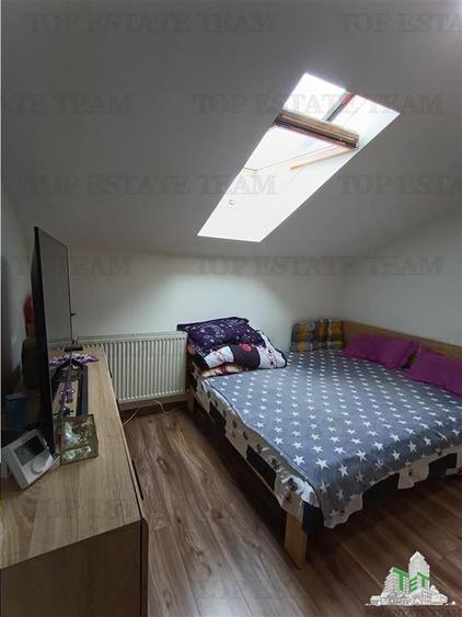 Apartament cu 2 camere decomandat, mobilat în Chiajna