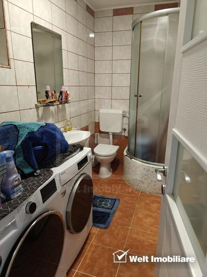 Duplex cu 4 camere cu Canalizare în Florești