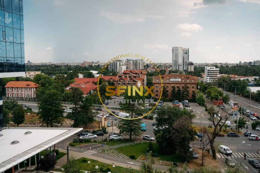 Apartament cu 2 camere decomandat, mobilat în Floreasca