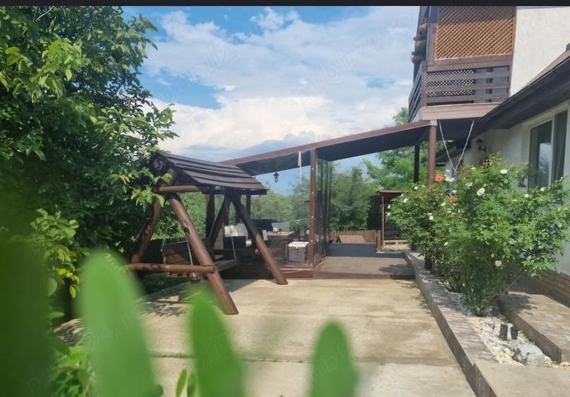 Casă cu 2 camere cu Teren 607 Mp în Sărata (Sărata)