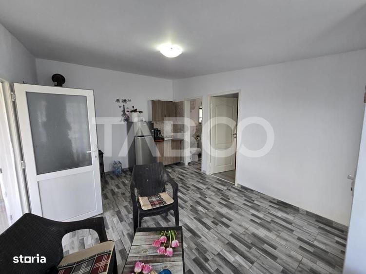 Teren 500mp plus o cabana de 42mp bonus in Sura Mare Sibiu - 7