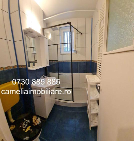 Apartament cu 4 camere semidecomandat în Gorjului