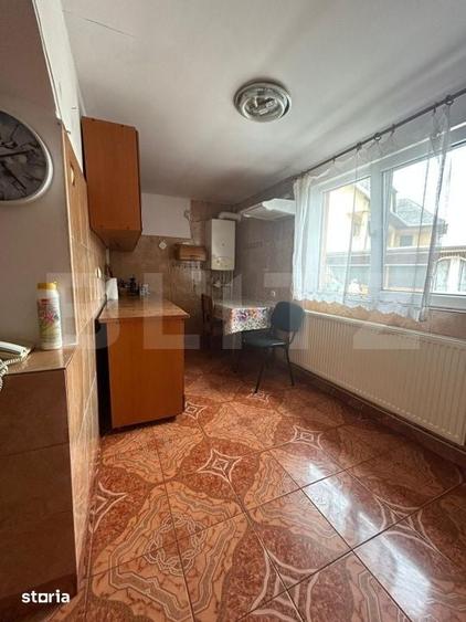 Casă cu 3 camere cu Teren 342 Mp în Central