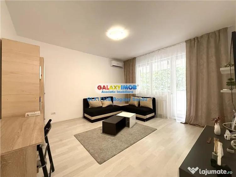 Apartament cu 2 camere de inchiriat in Militari Residence - 2