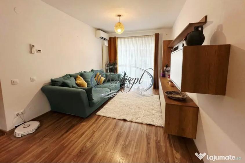 Apartament cu 2 camere decomandat în Bună Ziua