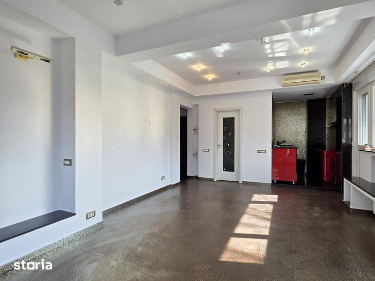 Garsonieră nedecomandată în Basarab
