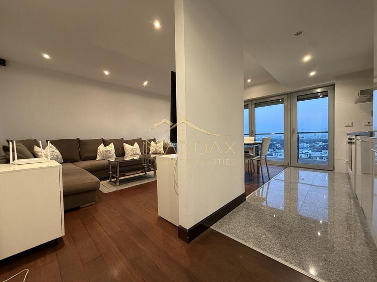 Apartament cu 3 camere, mobilat în Kiseleff
