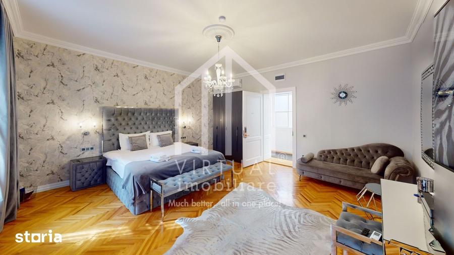Apartament cu 2 camere în Ultracentral