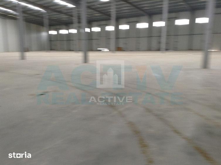 Spațiu comercial, de 800 mp, în Florești