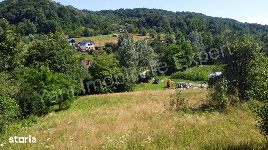 Teren de vanzare in comuna Valea Ia?ului, jude? Arge?. - 11