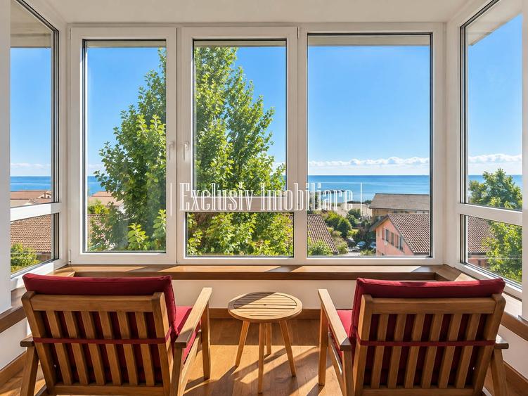 Apartament cu 2 camere decomandat în Faleza Nord