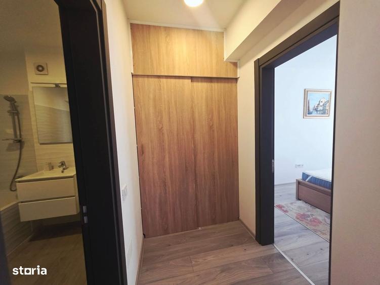 Apartament cu 2 camere în Tractorul