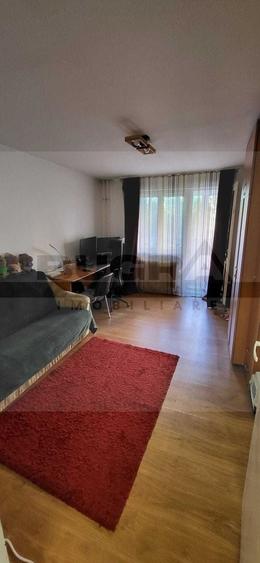 Apartament cu 2 camere semidecomandat în Gheorgheni