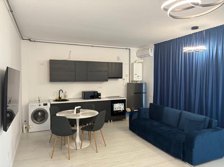Apartament cu 2 camere în Central