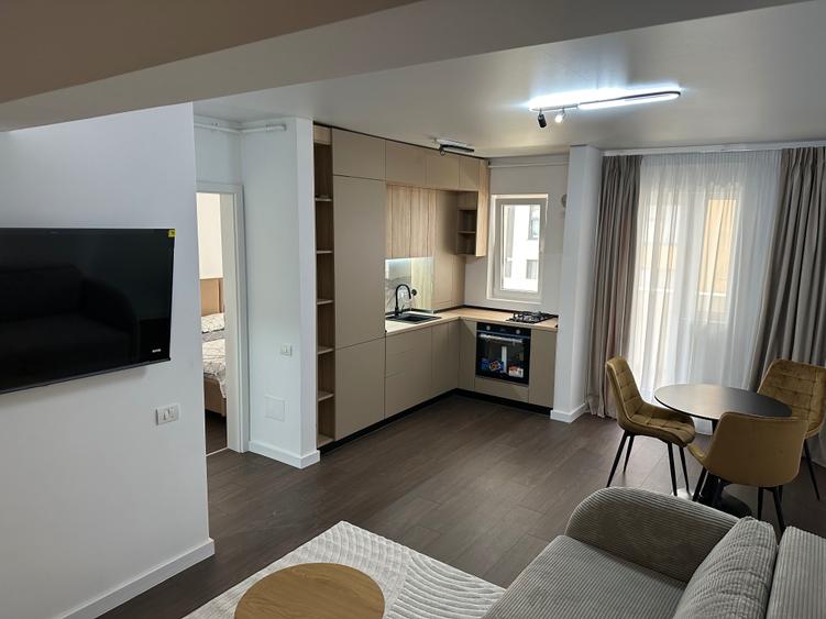 Apartament tip studio de inchiriat, complet mobilat si utilat (prima inchiriere) - 8