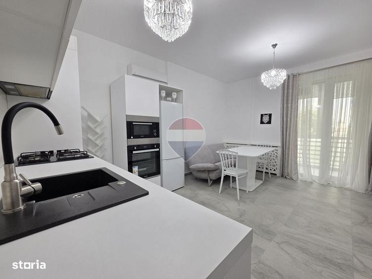 Apartament cu 3 camere în Sud