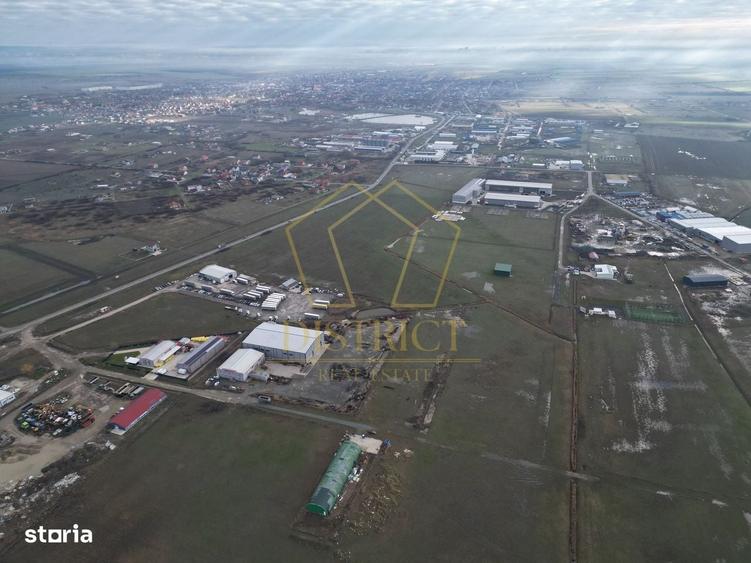 Spațiu comercial, în Central