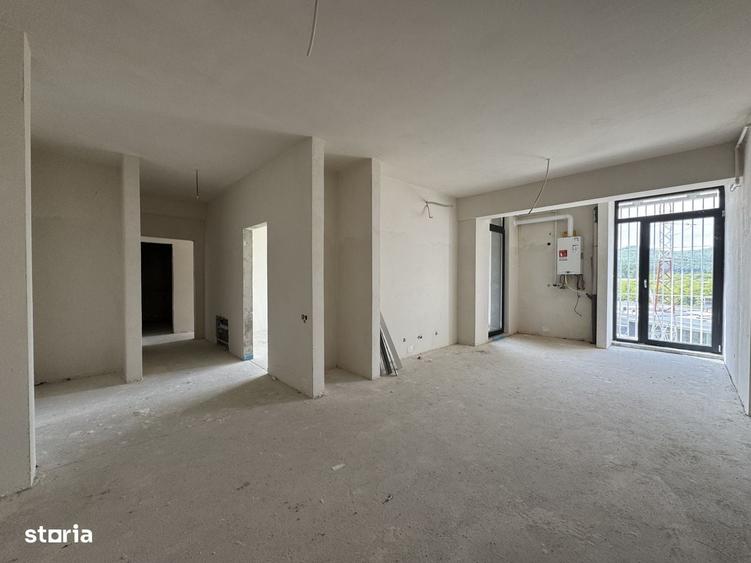 Apartament 3 camere, cu CF, zona Vivo Mall, West peak residence - 2