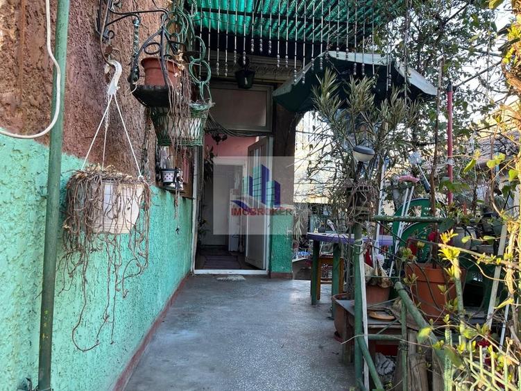 Casă individuală cu 2 camere cu Canalizare în Mărăști