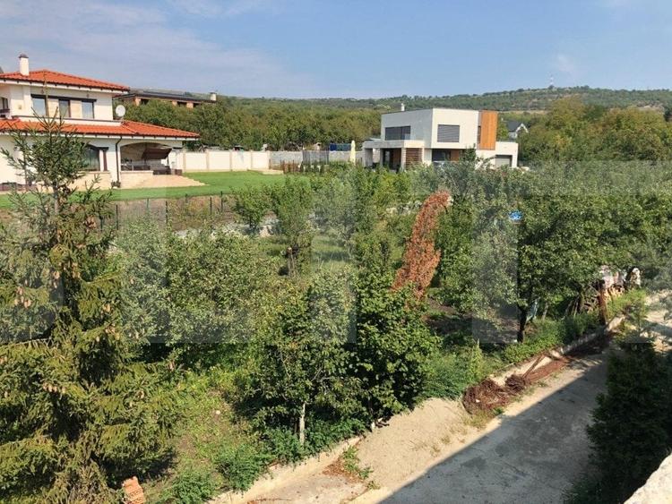 Teren Construcții intravilan de 974 mp, în Dâmbul Rotund