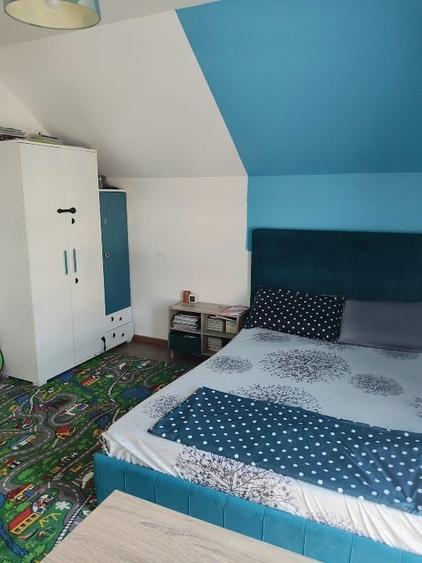 Casă individuală cu 4 camere cu Garaj în Brestei