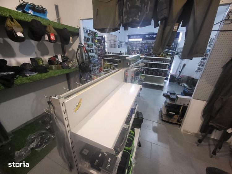 Spațiu comercial, de 96 mp, în Central