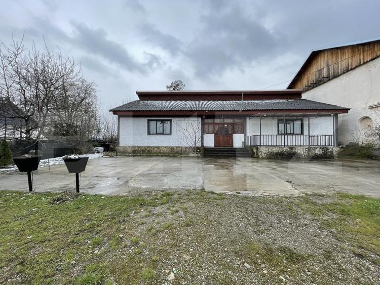 Spațiu comercial, de 288 mp, în Fălticeni