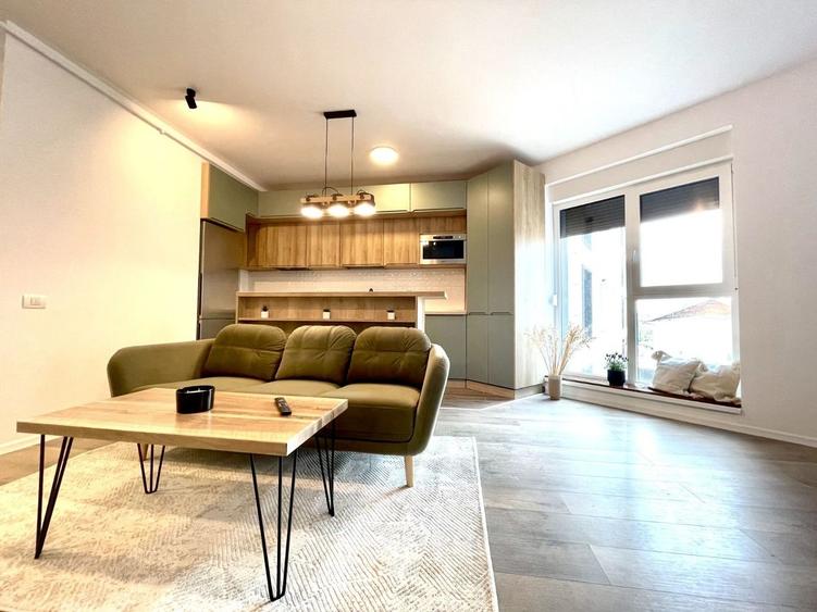 Studio elegant si confortabil, etaj intermediat, complex City of Mara - 6