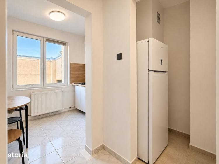 Apartament cu 2 camere în Romană